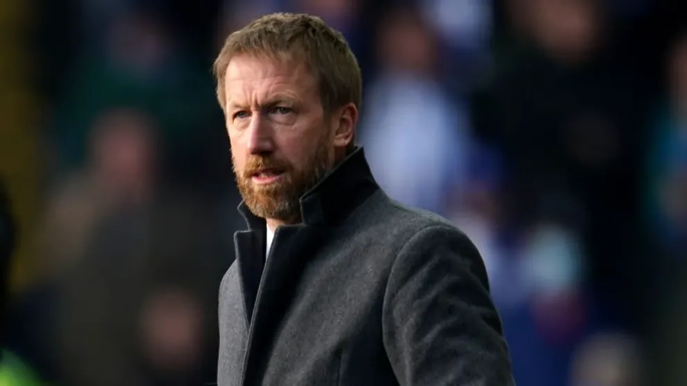 Graham Stephen Potter - KUBET