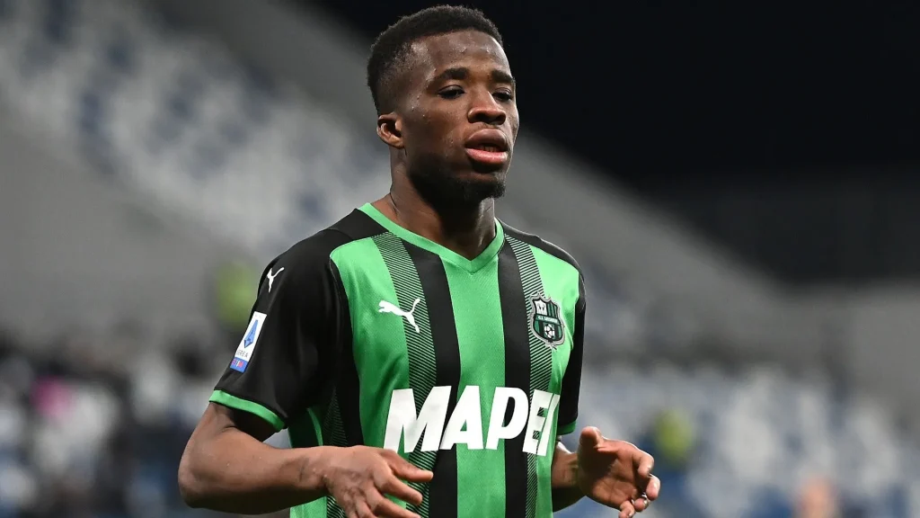 Hamed Traore - KUBET