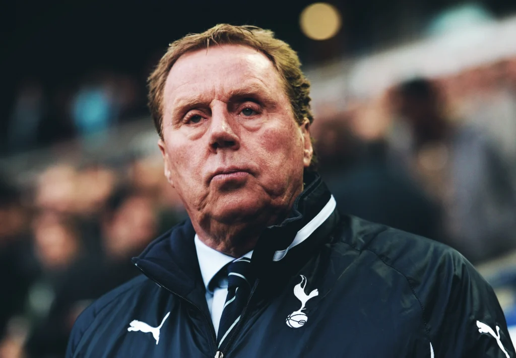 Harry Redknapp - KUBET