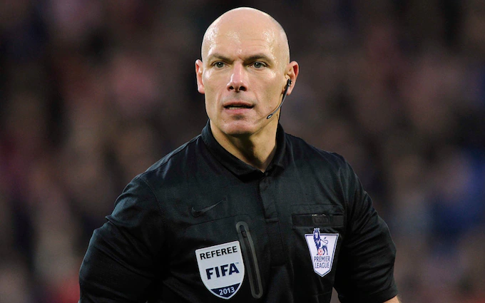 Howard Webb - KUBET