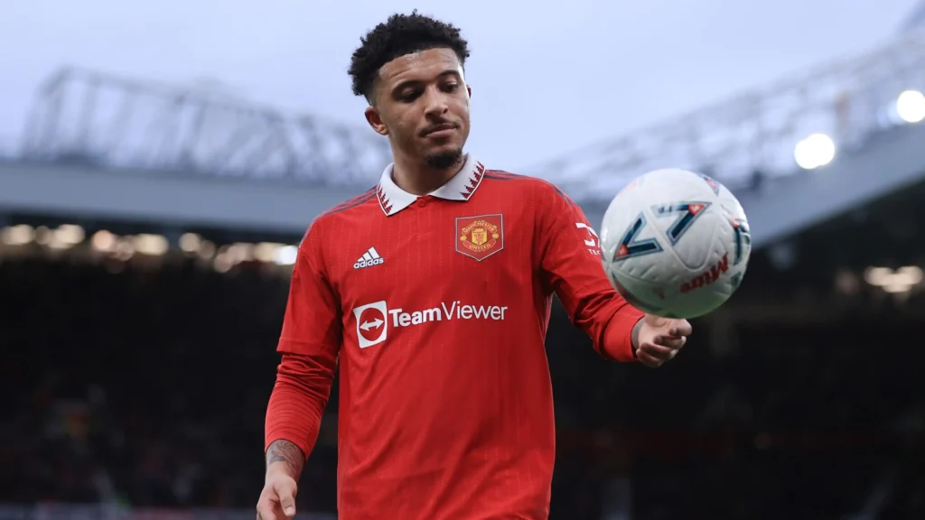 Jadon Sancho - KUBET