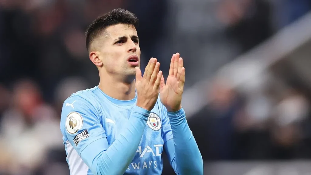 João Cancelo - KUBET
