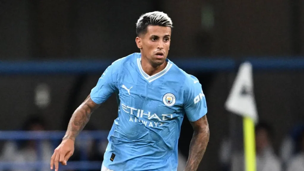 Joao Cancelo - KUBET