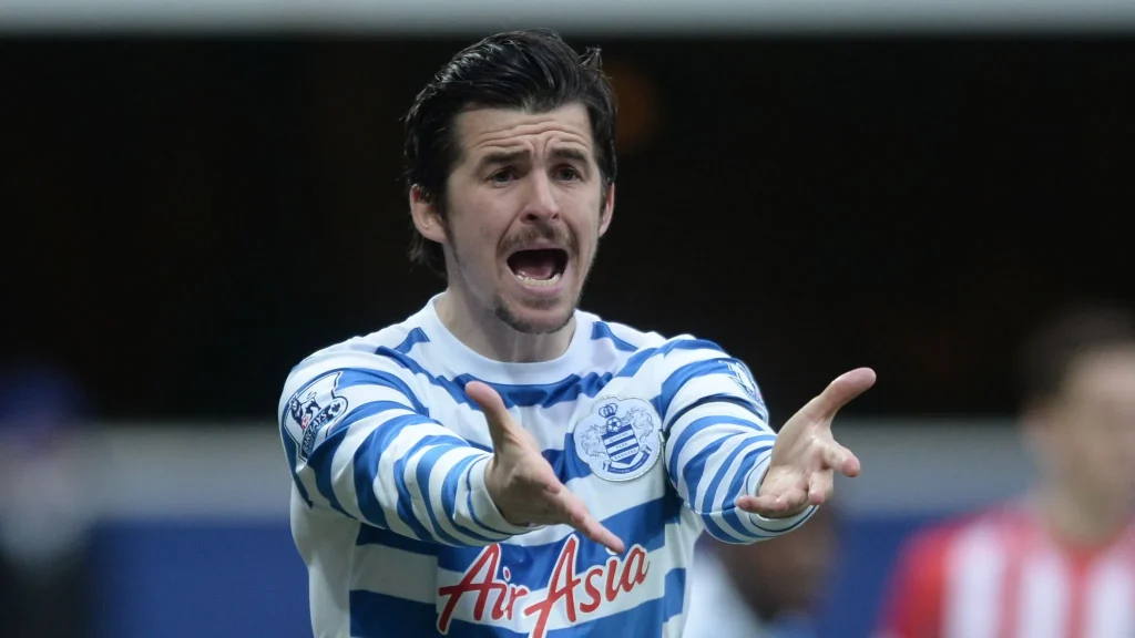 Joey Barton - KUBET