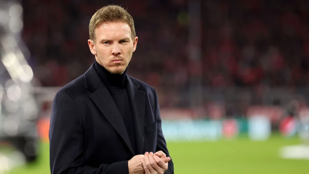 Julian Nagelsmann - KUBET