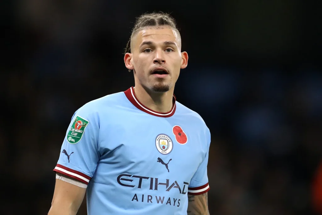 Kalvin Phillips - KUBET