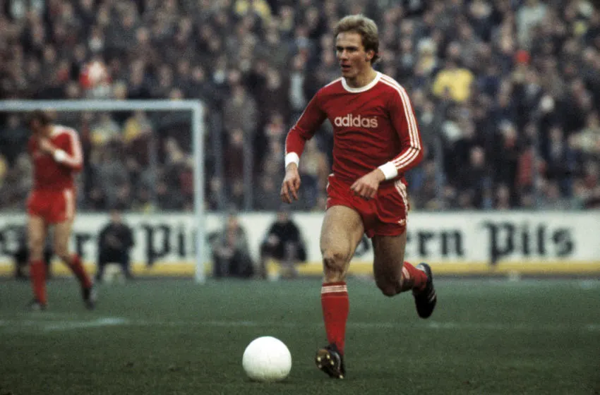 Karl-Heinz Rummenigge - KUBET