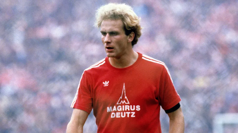 Karl-Heinz Rummenigge - KUBET