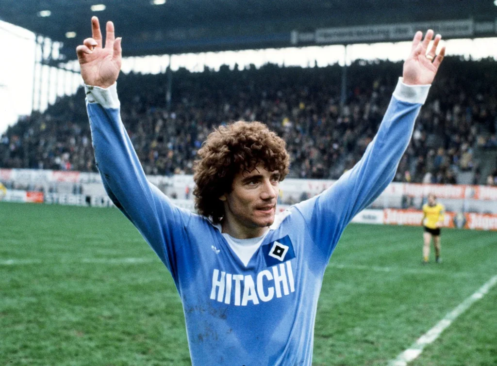 Kevin Keegan - KUBET