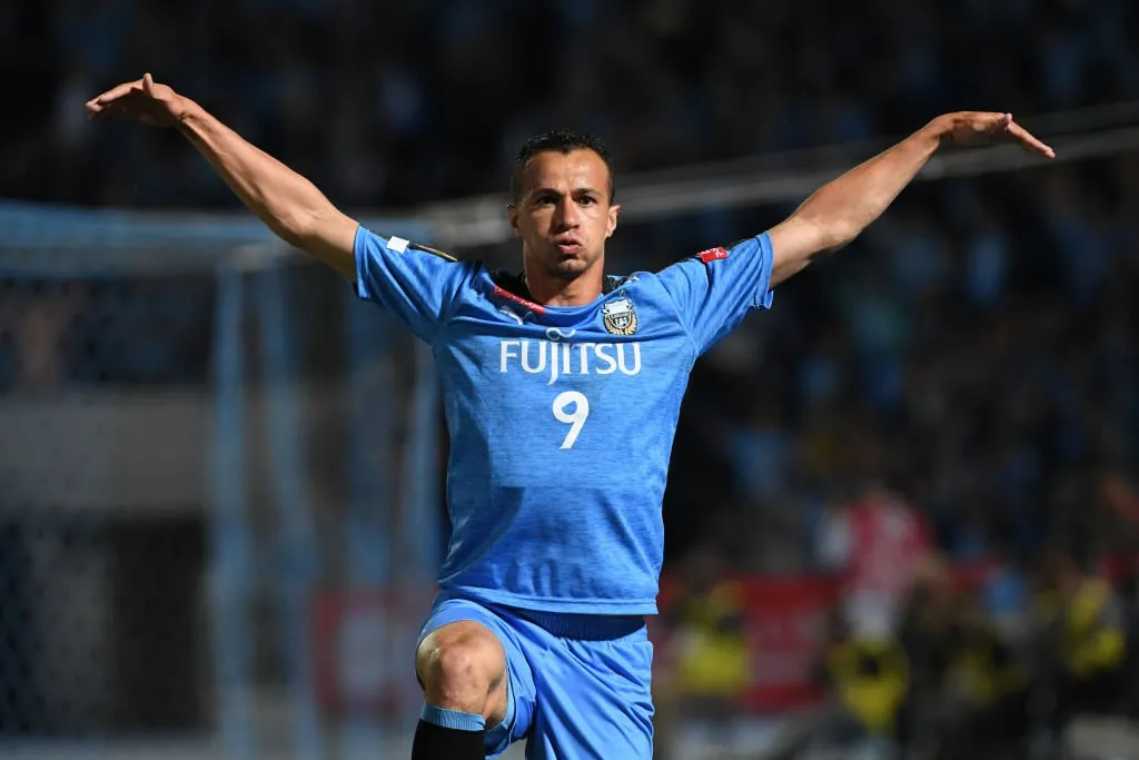 Leandro Damião - KUBET