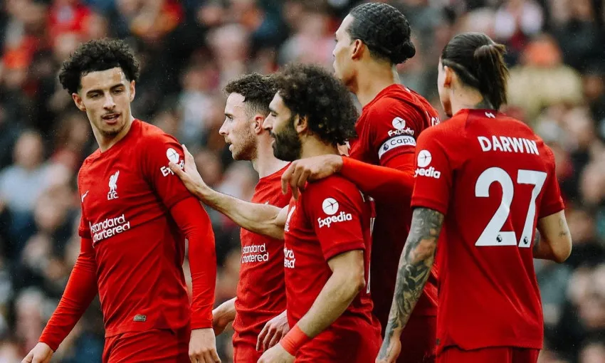 Liverpool - KUBET