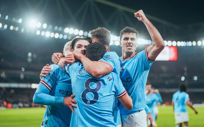 Manchester City - KUBET