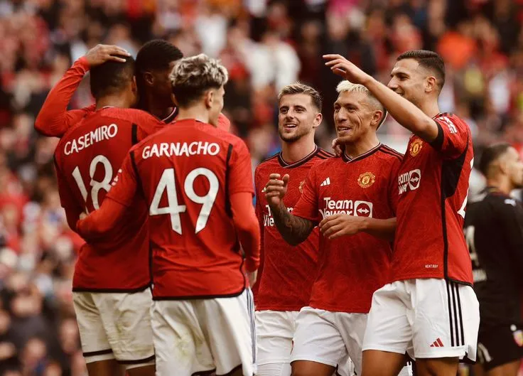 Manchester United - KUBET