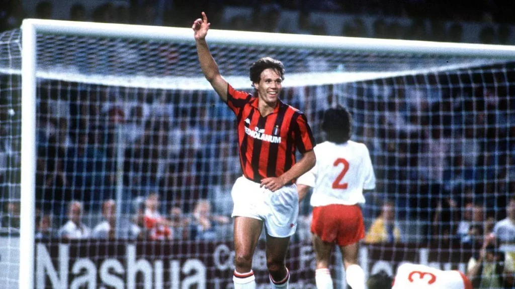 Marco Van Basten - KUBET