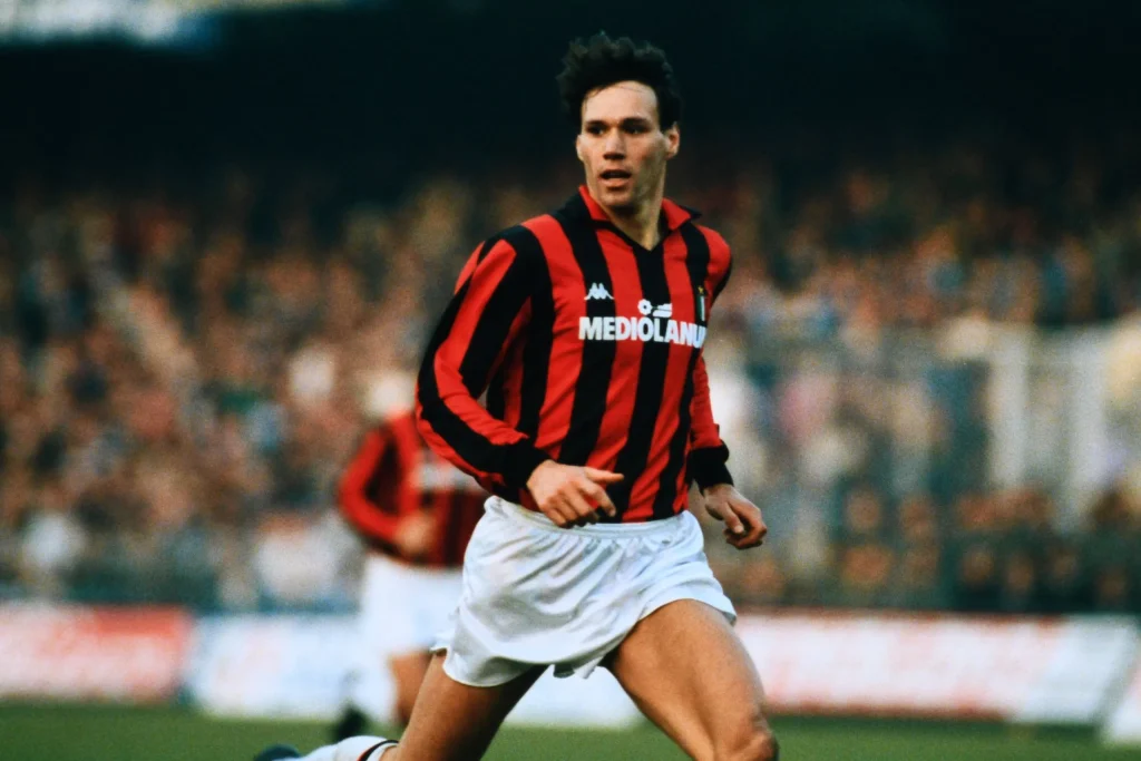 Marco Van Basten - KUBET