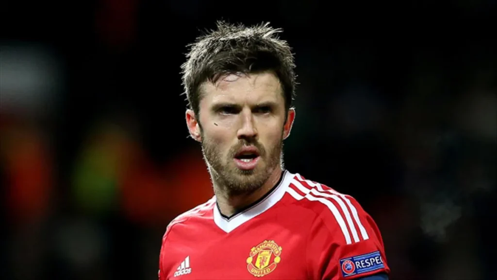 Michael Carrick - KUBET