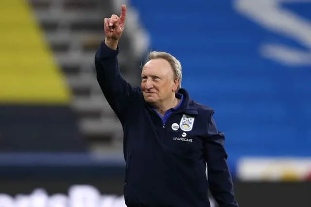 Neil Warnock - KUBET