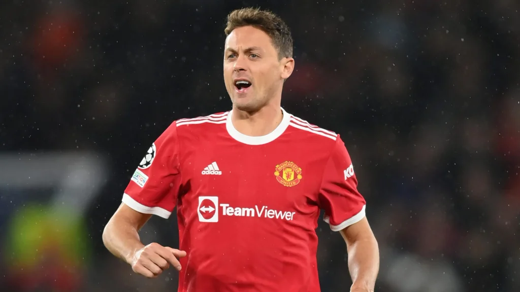 Nemanja Matic - KUBET