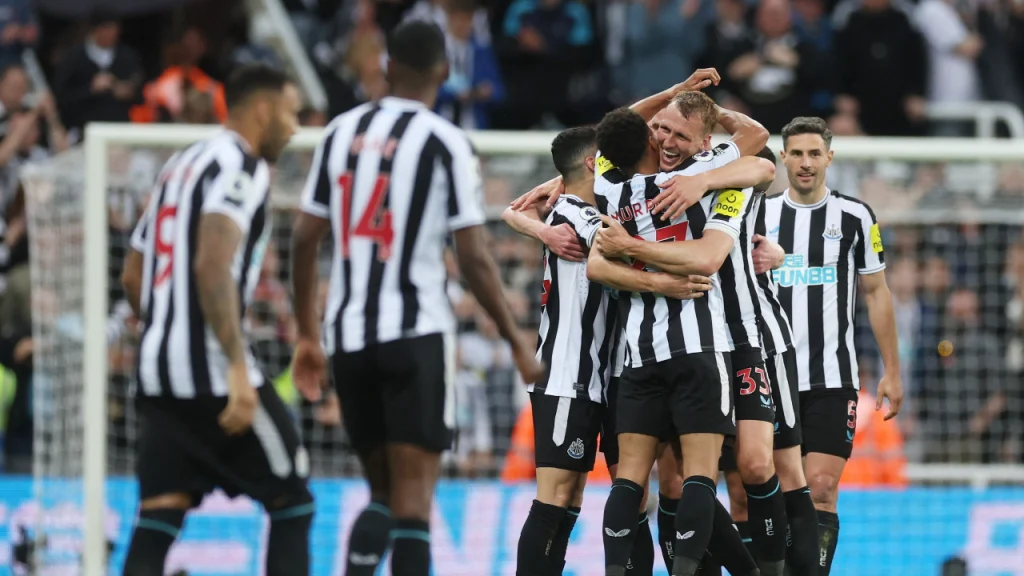 Newcastle United Football Club - KUBET