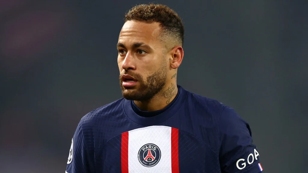 Neymar - KUBET