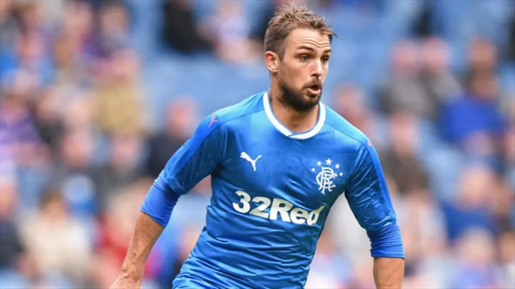 Niko Kranjcar - KUBET