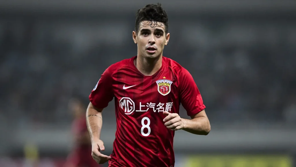 Oscar dos Santos Emboaba Junior - KUBET