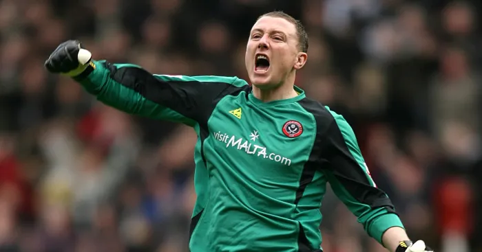 Paddy Kenny - KUBET