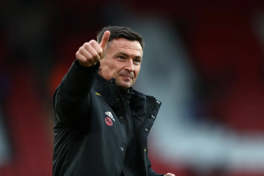 Paul Heckingbottom - KUBET