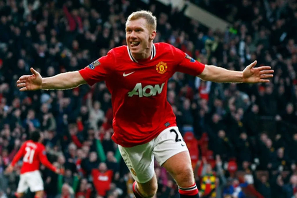 Paul Scholes - KUBET