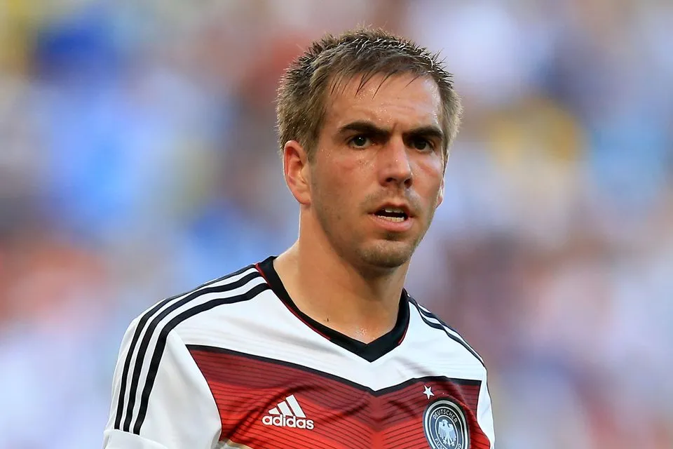 Philipp Lahm - KUBET