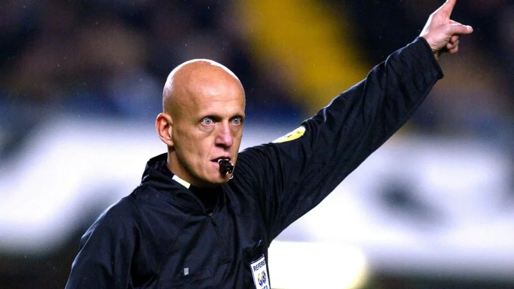 Pierluigi Collina - KUBET