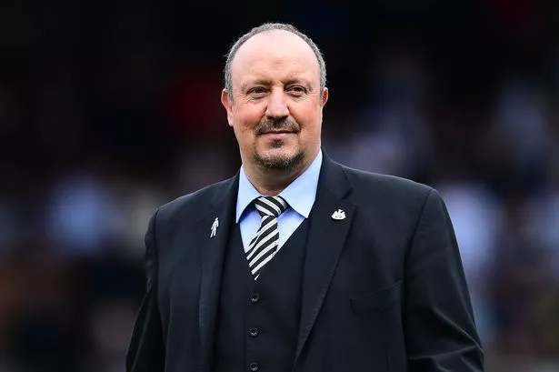 Rafael Benitez - KUBET