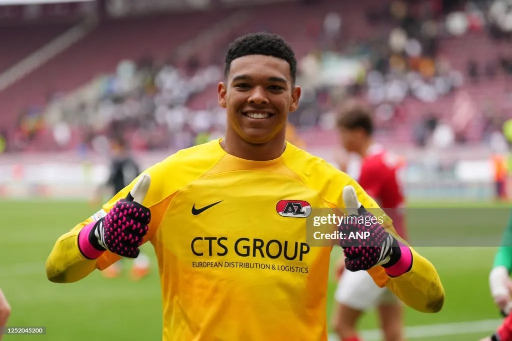 Rome Jayden Owusu Oduro - KUBET