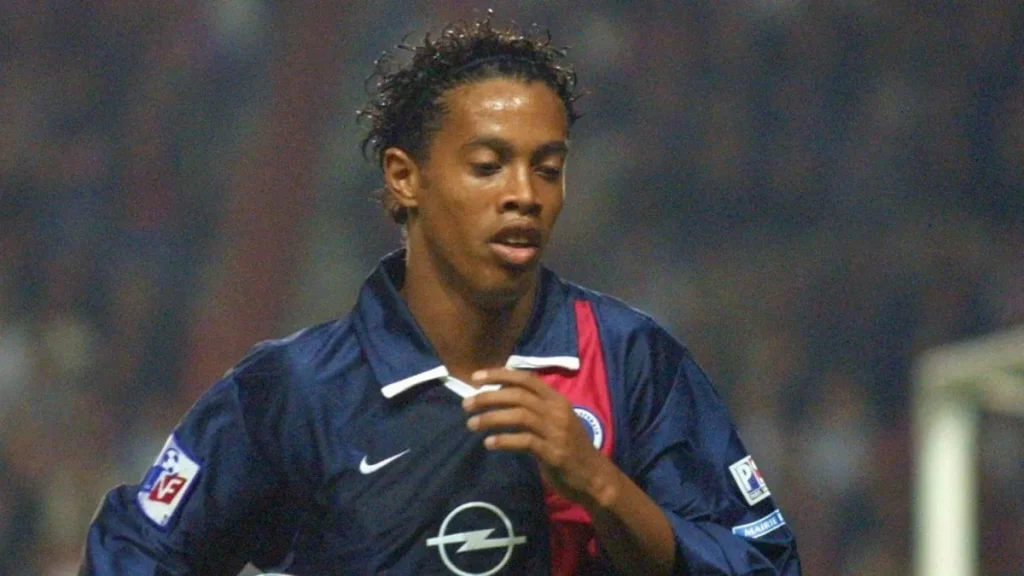 Ronaldinho - KUBET