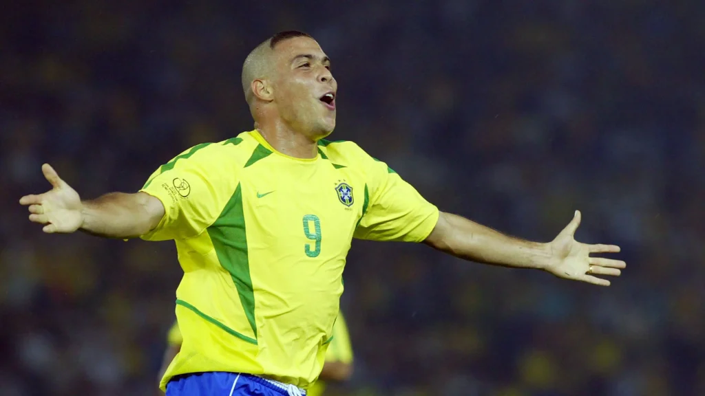 Ronaldo Nazario - KUBET