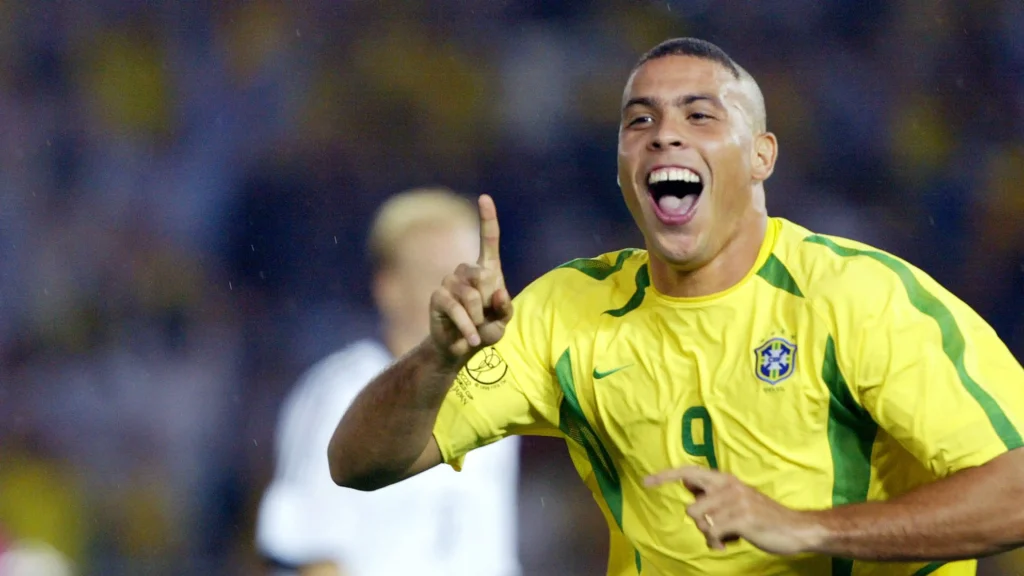 Ronaldo Nazario - KUBET