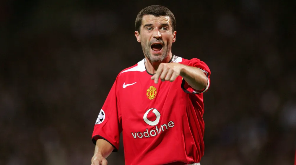 Roy Keane - KUBET