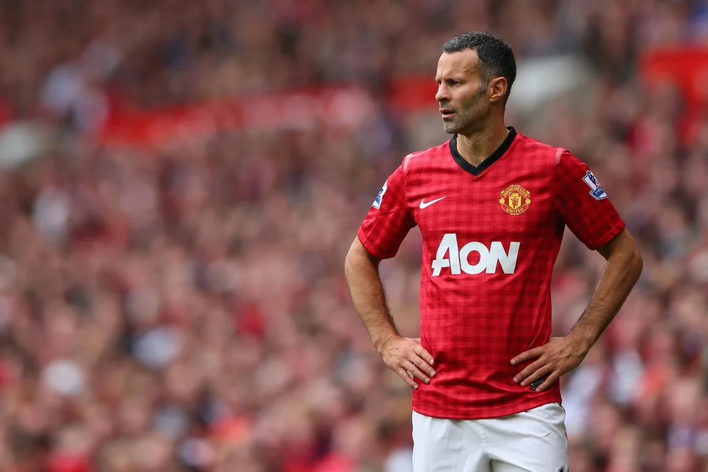Ryan Giggs - KUBET