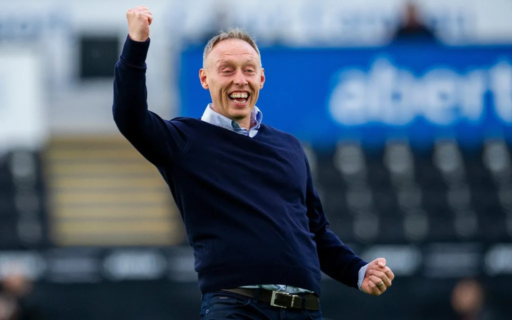 Steve Cooper - KUBET
