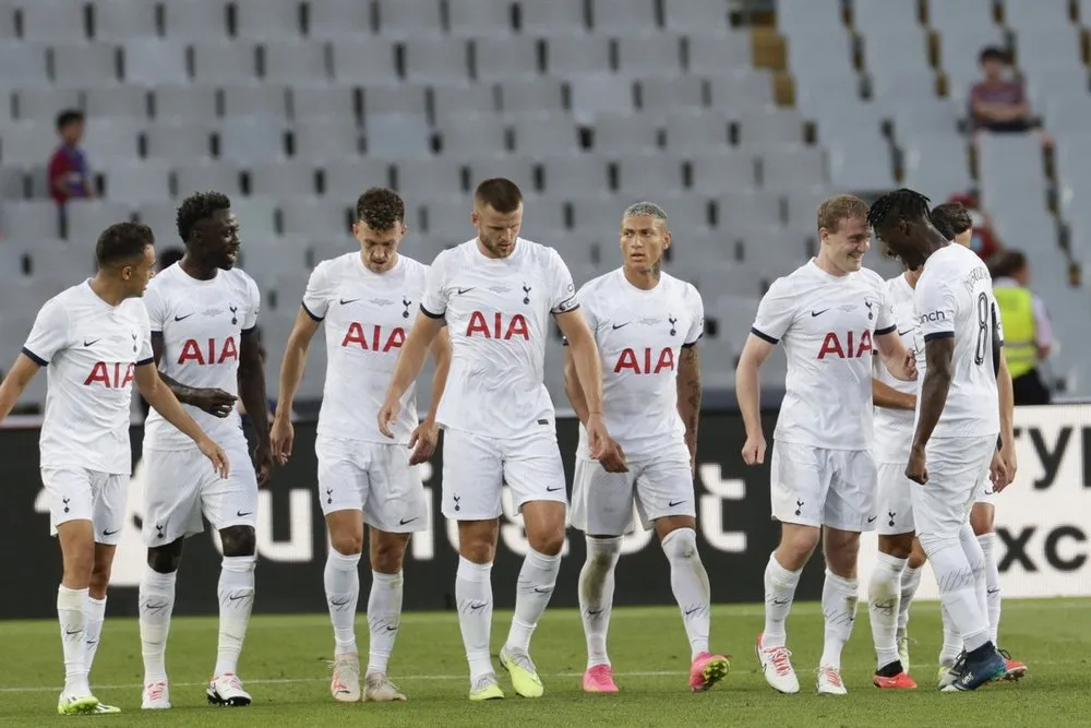 Tottenham Hotspur - KUBET