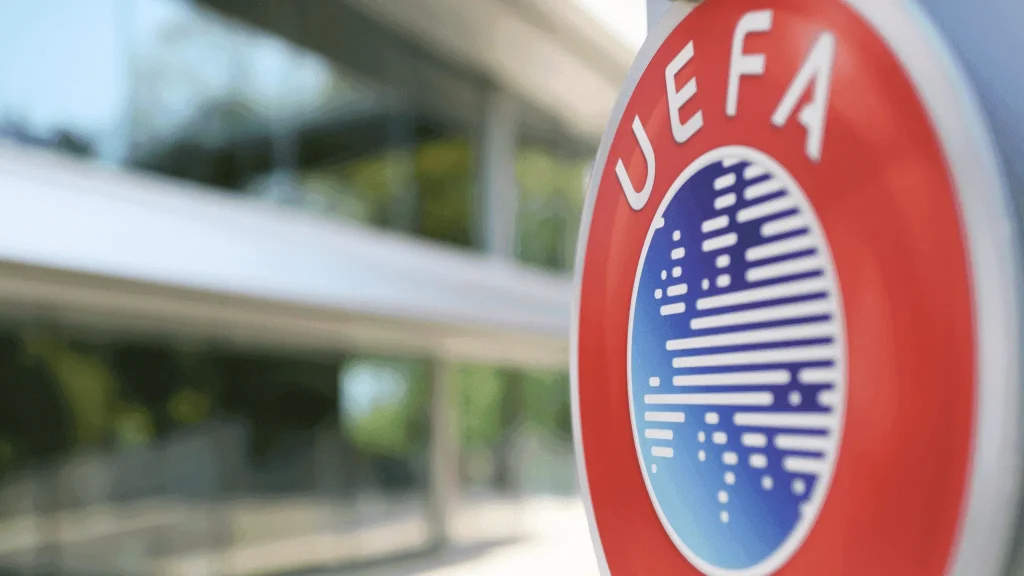 UEFA - KUBET