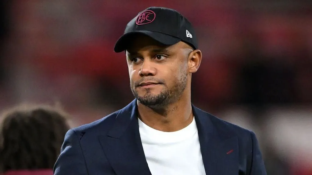 Vincent Kompany - KUBET