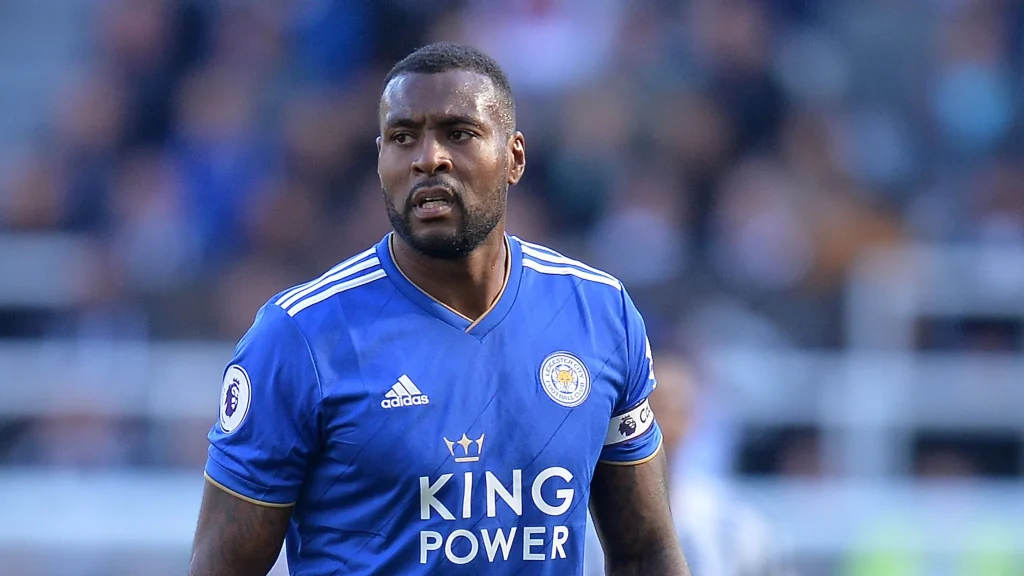 Wes Morgan - KUBET