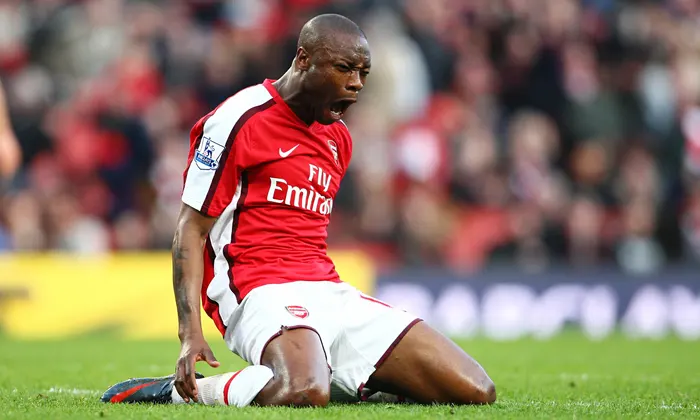 William Gallas - KUBET