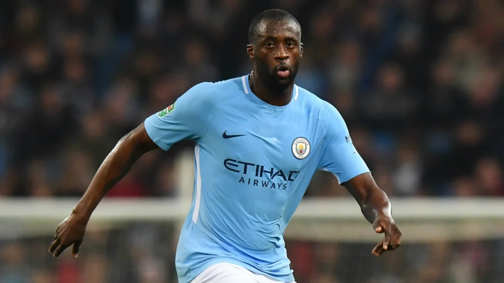 Yaya Touré - KUBET