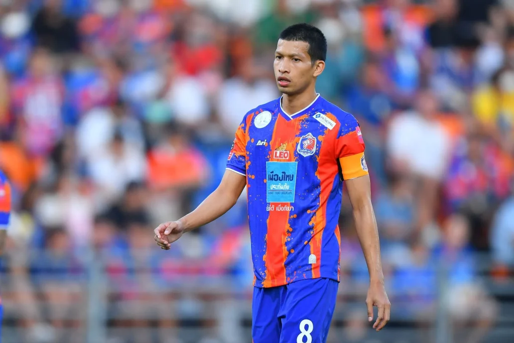 ตั้ม ธนบูรณ์ เกษารัตน์ - KUBET