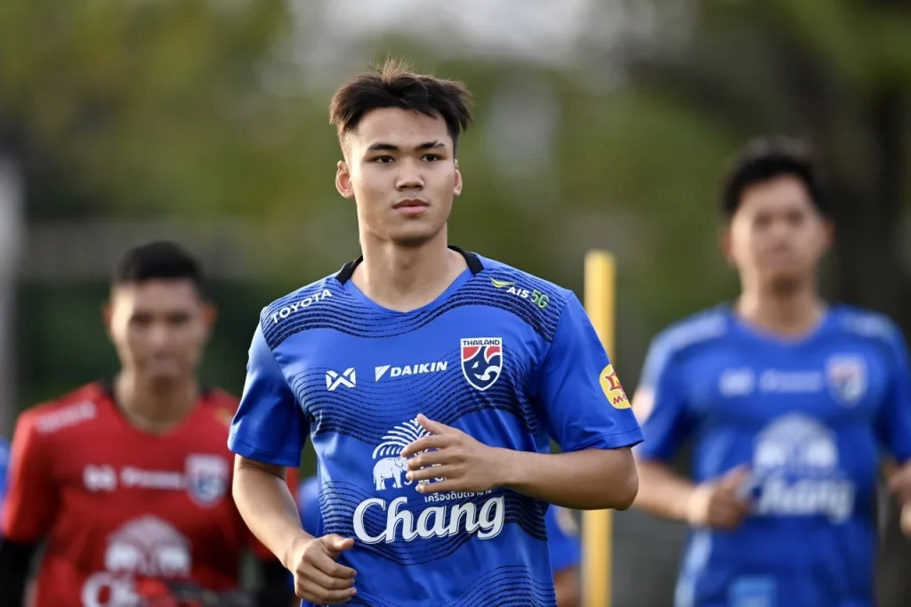 ปรเมศย์ อาจวิไล - KUBET 