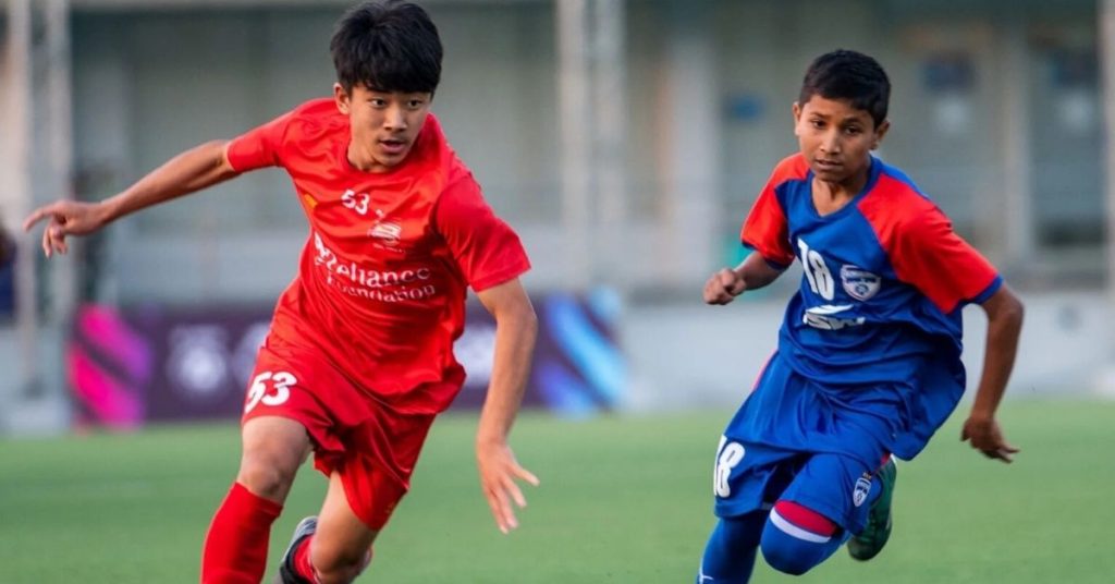 รางวัล AFC Elite Youth Scheme BY KUBET