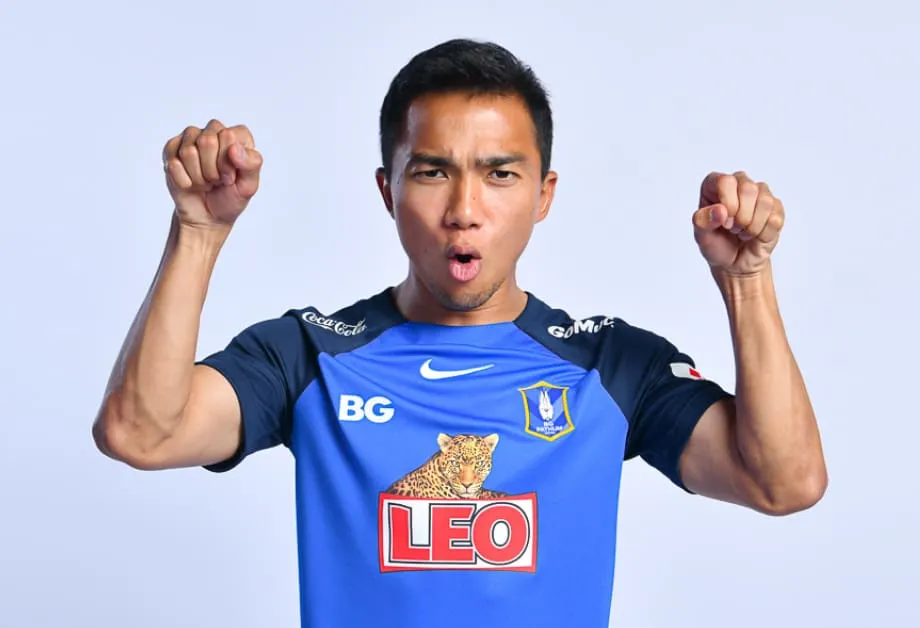เจ ชนาธิป สรงกระสินธ์ - KUBET