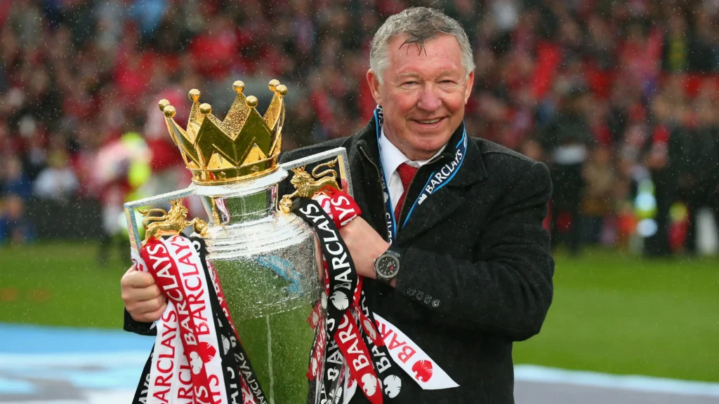 Alexander Ferguson - KUBET